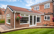 Hoden house extension leads