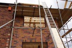 Hoden multiple storey extension quotes